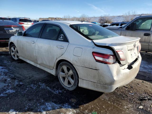 Photo 2 from auction – 2011 TOYOTA CAMRY with VIN 4T1BF3EK5BU597186
