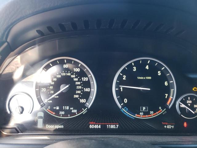 Photo 9 from auction – 2017 BMW X5 XDRIVE3 with VIN 5UXKR0C38H0X79081