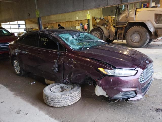 Photo 4 from auction – 2013 FORD FUSION SE with VIN 3FA6P0H72DR168869