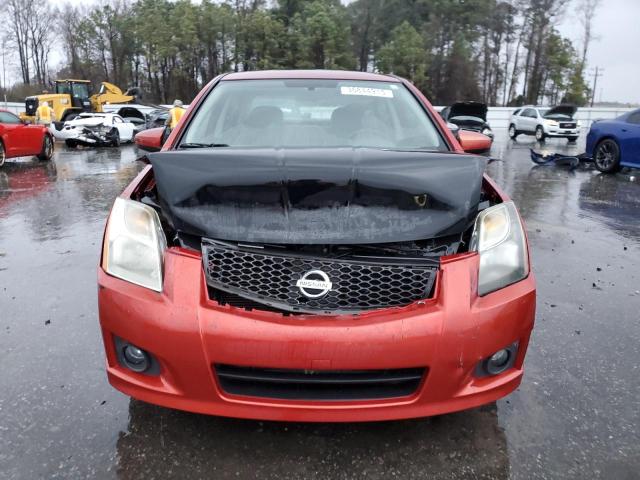Photo 5 from auction – 2011 NISSAN SENTRA 2.0 with VIN 3N1AB6AP1BL707436