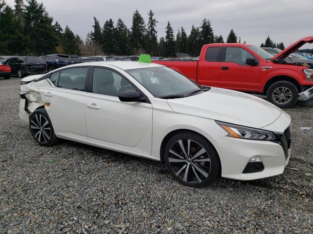 Photo 4 from auction – 2021 NISSAN ALTIMA SR with VIN 1N4BL4CV1MN387932