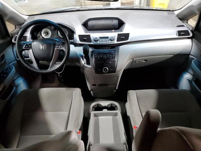 Photo 8 from auction – 2011 HONDA ODYSSEY EX with VIN 5FNRL5H44BB076022
