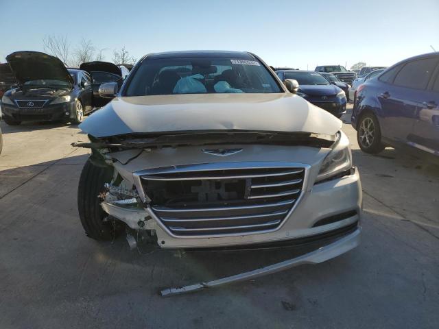 Photo 5 from auction – 2015 HYUNDAI GENESIS 3. with VIN KMHGN4JEXFU030346