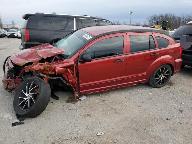 DODGE CALIBER SX 2008 with VIN 1B3HB48B98D590909 - Photo from auction