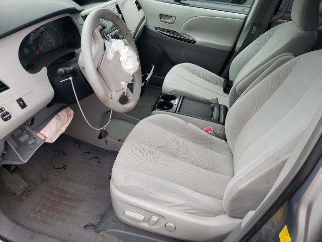 Photo 7 from auction – 2011 TOYOTA SIENNA LE with VIN 5TDKK3DC5BS063796