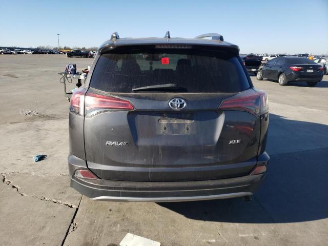 Photo 6 from auction – 2017 TOYOTA RAV4 XLE with VIN 2T3WFREV2HW380452