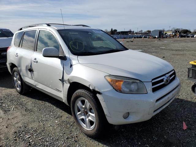 Photo 4 from auction – 2007 TOYOTA RAV4 LIMIT with VIN JTMBD31V075067915