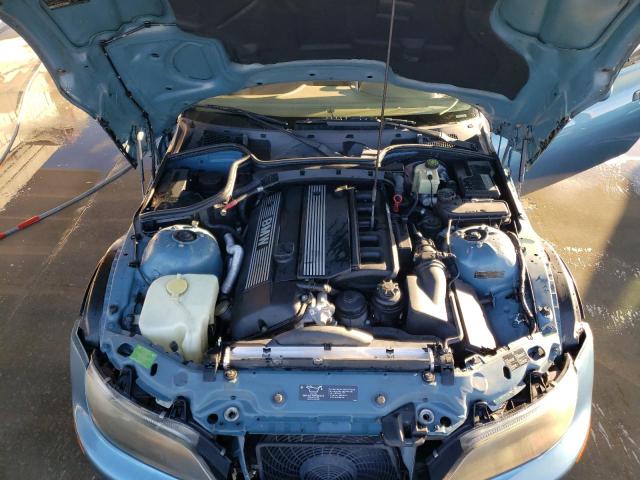Photo 11 from auction – 2000 BMW Z3 2.3 with VIN WBACH9342YLM91963
