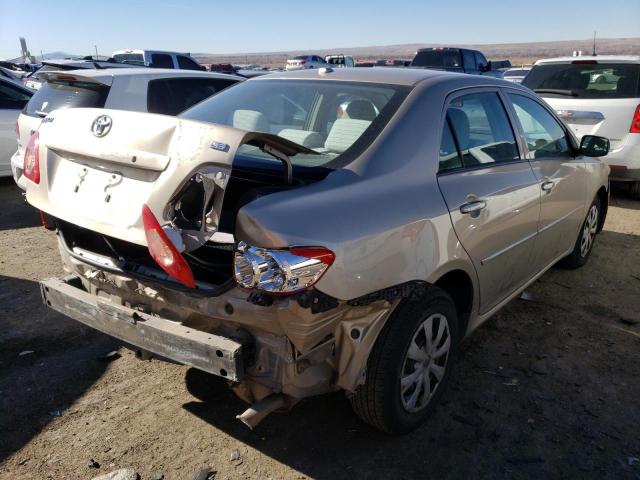 Photo 3 from auction – 2009 TOYOTA COROLLA BA with VIN 1NXBU40E79Z067471