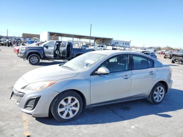 MAZDA 3 I 2011 with VIN JM1BL1UF2B1450069 - Photo from auction
