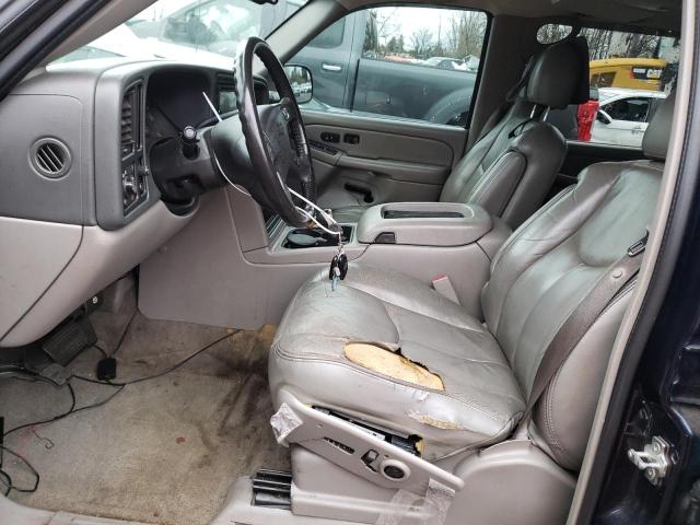 Photo 7 from auction – 2005 CHEVROLET SUBURBAN C with VIN 1GNEC16Z55J245877