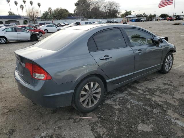 Photo 3 from auction – 2009 HONDA CIVIC EX with VIN 2HGFA16849H340756