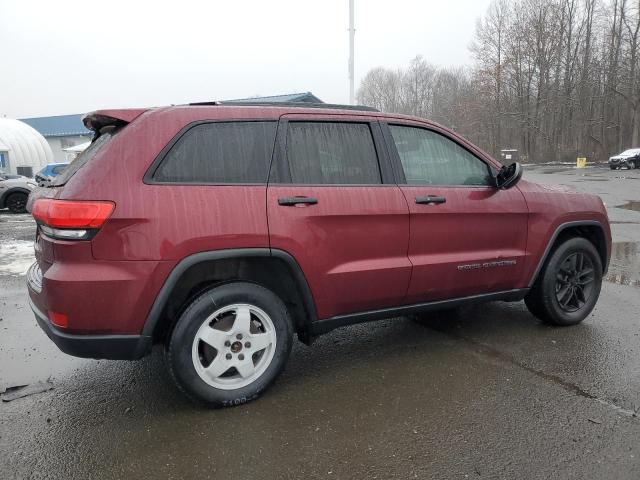 Photo 3 from auction – 2017 JEEP GRAND CHER with VIN 1C4RJFBG1HC902197