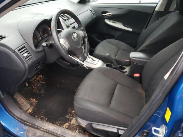 Photo 7 from auction – 2010 TOYOTA COROLLA BA with VIN 2T1BU4EE4AC461749