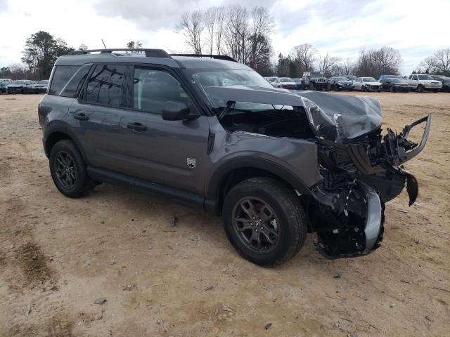 Photo 4 from auction – 2021 FORD BRONCO SPO with VIN 3FMCR9B63MRA48215