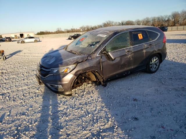 HONDA CR-V EX 2016 with VIN 2HKRM3H56GH567775 - Photo from auction