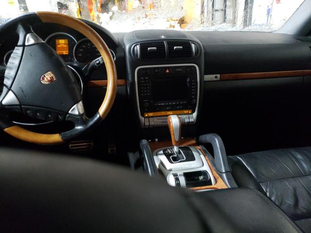 Photo 8 from auction – 2006 PORSCHE CAYENNE S with VIN WP1AB29P56LA64521