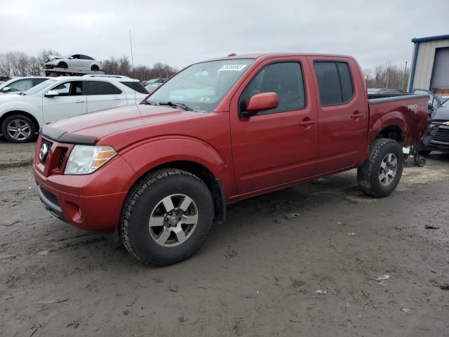 NISSAN FRONTIER S 2012 z numerem VIN 1N6AD0EVXCC433399 - Zdjęcie z aukcji