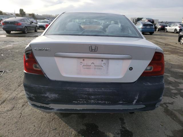 Photo 6 from auction – 2003 HONDA CIVIC LX A with VIN 1HGEM22953L035400