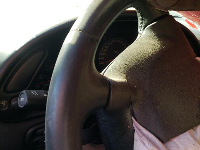 Photo 9 from auction – 1998 CHEVROLET CORVETTE with VIN 1G1YY22G2W5113938