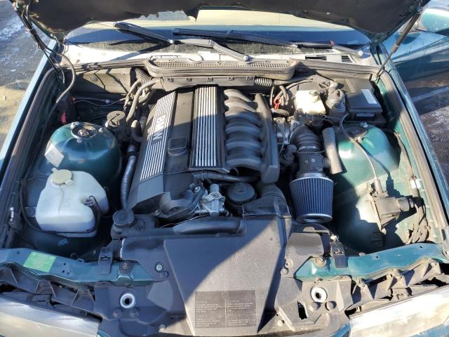Photo 11 from auction – 1997 BMW 328 I with VIN WBACD3323VAV20322