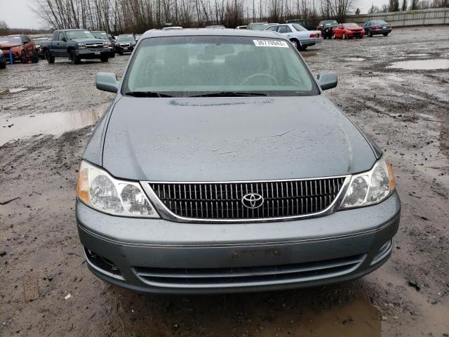 Photo 5 from auction – 2002 TOYOTA AVALON XL with VIN 4T1BF28B12U212065