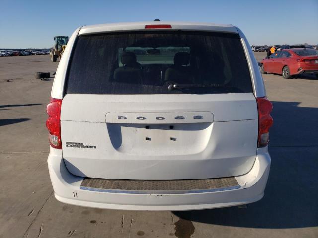 Photo 6 from auction – 2017 DODGE GRAND CARA with VIN 2C4RDGBG1HR568063
