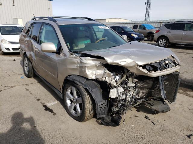 Photo 4 from auction – 2007 LEXUS RX 350 with VIN 2T2GK31U97C018276