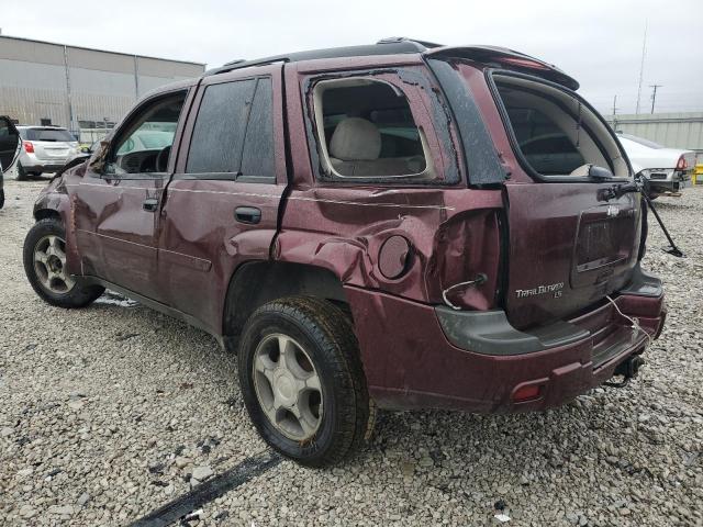 Photo 2 from auction – 2006 CHEVROLET TRAILBLAZE with VIN 1GNDT13S762330363