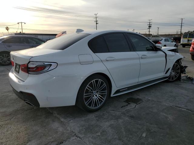 Photo 3 from auction – 2019 BMW 540 I with VIN WBAJE5C54KG919792