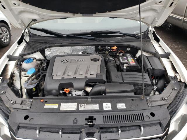 Photo 11 from auction – 2012 VOLKSWAGEN PASSAT SEL with VIN 1VWCN7A38CC019136