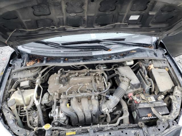Photo 11 from auction – 2010 TOYOTA COROLLA BA with VIN 1NXBU4EE0AZ316223