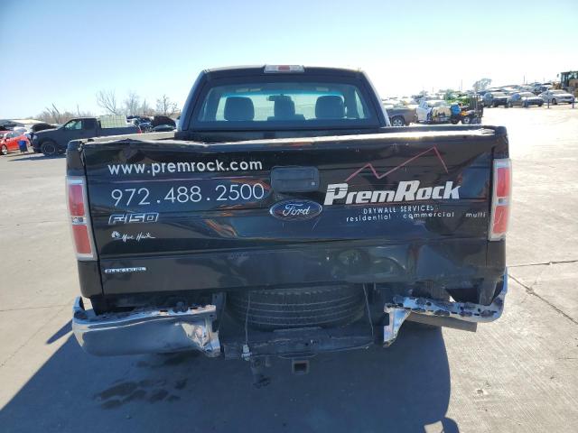 Photo 6 from auction – 2012 FORD F150 with VIN 1FTMF1CM3CKD94025
