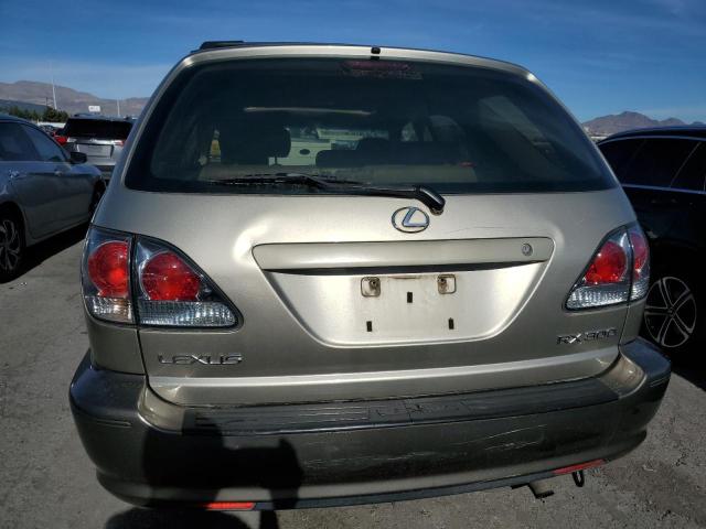 Photo 6 from auction – 2003 LEXUS RX 300 with VIN JTJHF10U230304829