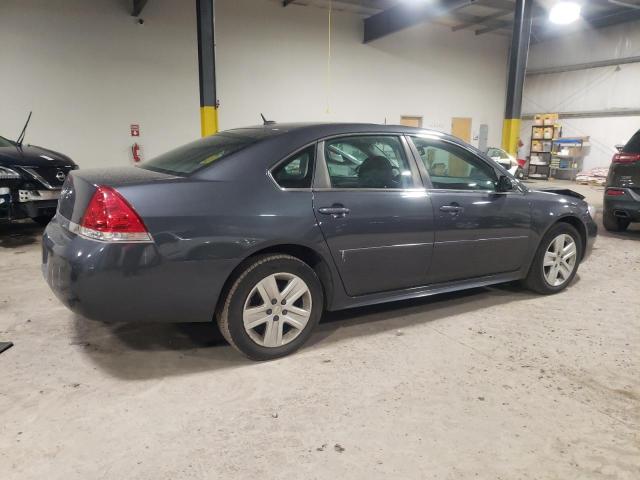 Photo 3 from auction – 2010 CHEVROLET IMPALA LS with VIN 2G1WA5EN2A1239475