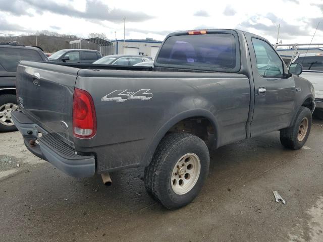 Photo 3 from auction – 2002 FORD F150 with VIN 1FTRF18242NA90549