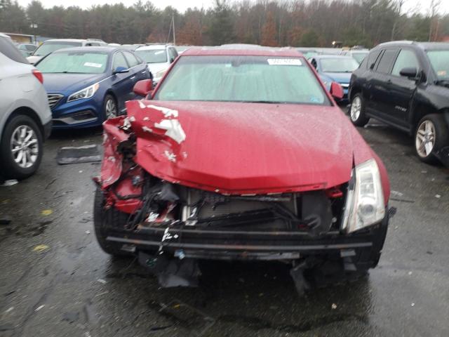 Photo 5 from auction – 2012 CADILLAC CTS PREMIU with VIN 1G6DS5E30C0130329