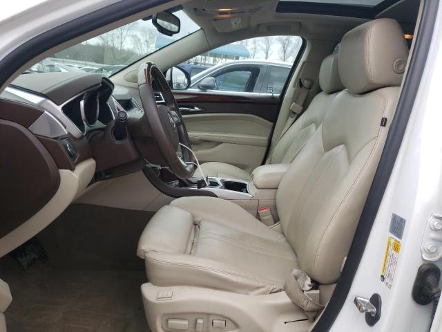 Photo 7 from auction – 2011 CADILLAC SRX PREMIU with VIN 3GYFNFEYXBS536683
