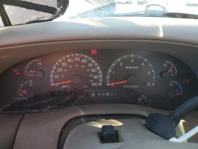 Photo 9 from auction – 2000 FORD F150 with VIN 1FTRX17L1YNB53221