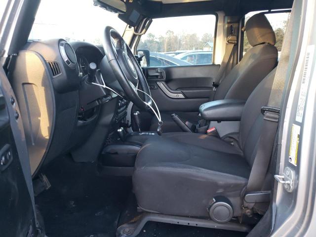 Photo 7 from auction – 2016 JEEP WRANGLER U with VIN 1C4BJWDG5GL225717