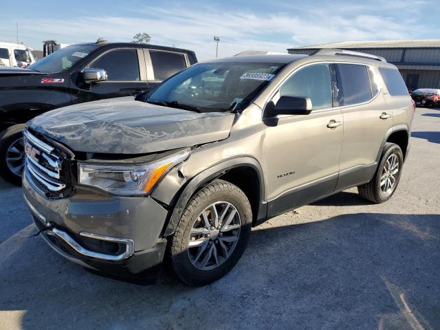 GMC ACADIA SLE 2019 with VIN 1GKKNLLA8KZ263386 - Photo from auction
