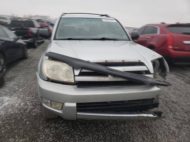 Photo 5 from auction – 2005 TOYOTA 4RUNNER SR with VIN JTEBU14R750057875