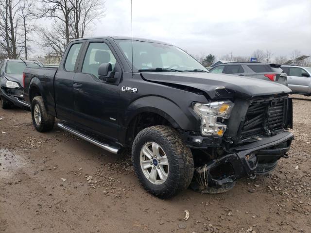 Photo 4 from auction – 2015 FORD F150 SUPER with VIN 1FTEX1EP1FFB53912