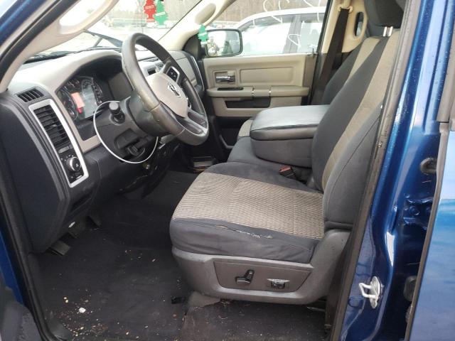 Photo 7 from auction – 2010 DODGE RAM 1500 with VIN 1D7RB1GT9AS106207