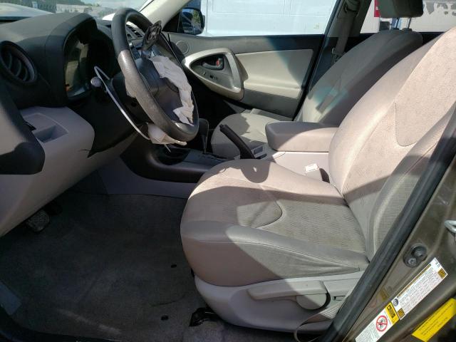 Photo 7 from auction – 2009 TOYOTA RAV4 with VIN JTMZF33V89D013907