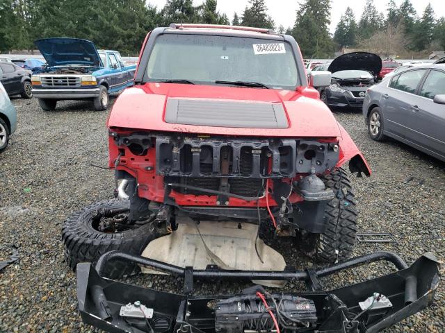 Photo 5 from auction – 2009 HUMMER H3 with VIN 5GTEN13E198106405