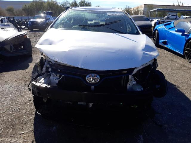 Photo 5 from auction – 2016 TOYOTA COROLLA L with VIN 5YFBURHE1GP464982