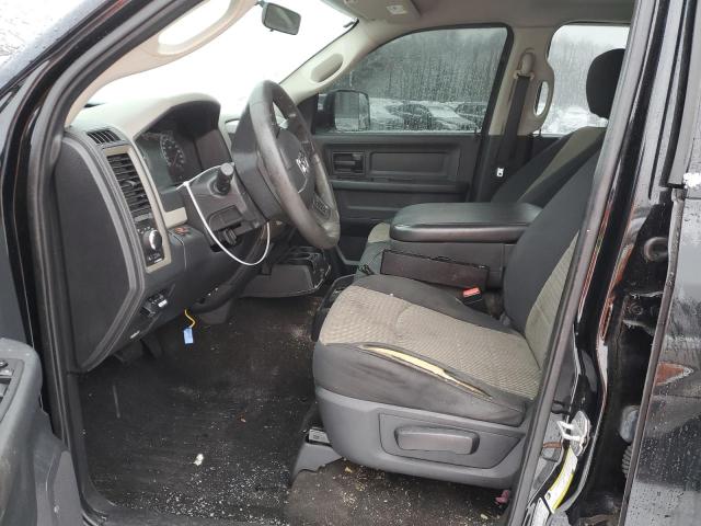 Photo 7 from auction – 2012 DODGE RAM 2500 S with VIN 3C6TD5CT6CG348607