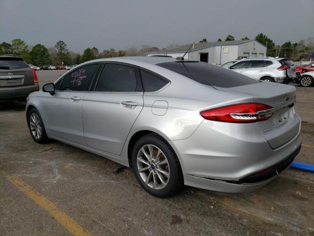 Photo 2 from auction – 2017 FORD FUSION SE with VIN 3FA6P0H77HR411100