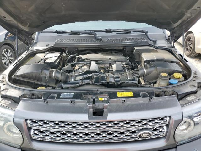 Photo 11 from auction – 2010 LAND ROVER RANGE ROVE with VIN SALSH2E41AA241806